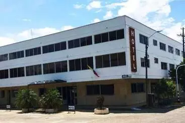 ホテル Mall Santana Del Río