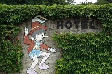 Hotelli Pinocchio