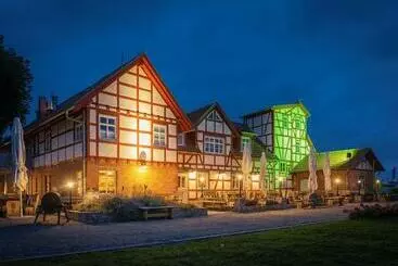 Hôtel Restaurant Muhlenhof Bosse