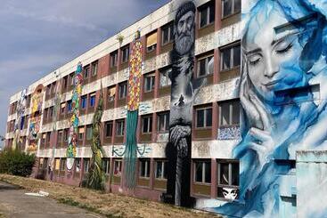 Pension La Thibaude Livry