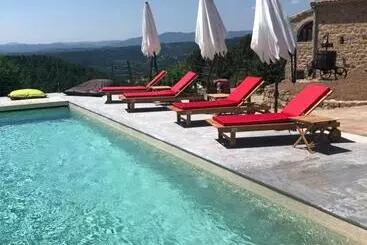 Pensión Le Pressoir De La Deveze