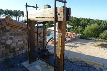 Pansiyon Le Pressoir De La Deveze