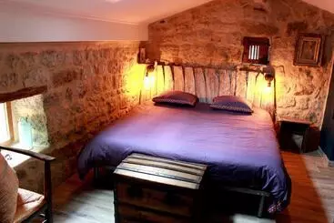 Pensión Le Pressoir De La Deveze