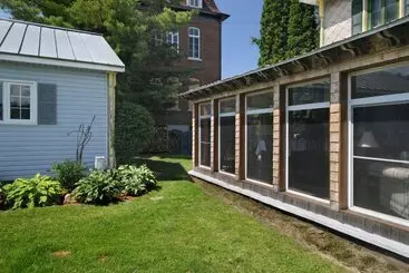 Nocleg ze śniadaniem Gîte La Demeure Du Fondateur