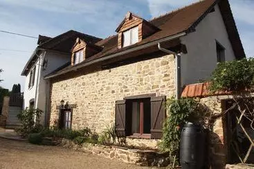 Aamiaismajoitus (B&B) La Vieille Porcherie