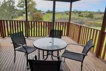 Aamiaismajoitus (B&B) Taralee Orchards