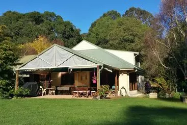Canterbury Cottage Northcliffe
