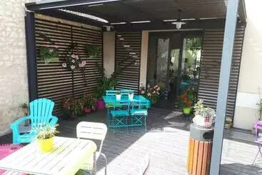 ホテル Au Bosquet Fleuri