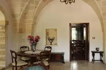 Mökkimajoitus Masseria La Camardia