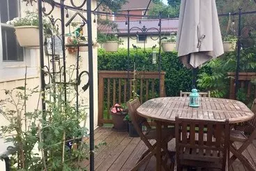 The Butter Barn Bed & Breakfast