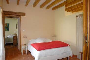 مبيت وإفطار Domaine De La Gaucherie