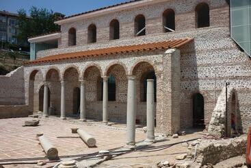 Bed and Breakfast Guestrooms Struma Dolinata