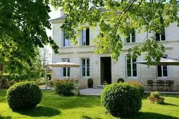 Aamiaismajoitus (B&B) L Escale De Bel Air Chambres D Hôtes