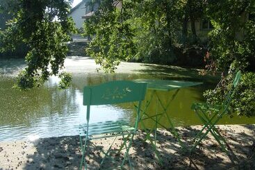 住宿加早餐 Le Domaine Du Passage