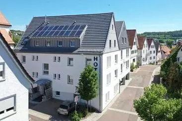 Hotelli Restaurant Hirsch