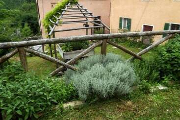 Kır Oteli Agriturismo Campo Del Rio