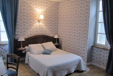 פנסיון Au Vieux Pressoir