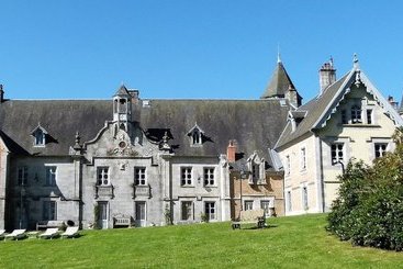 Pensjonat Château De Crocq   Chambres D Hôtes De Charme