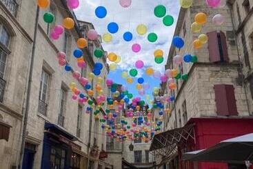 Pensionat Le Patio Chambres Et Tables D Hôtes