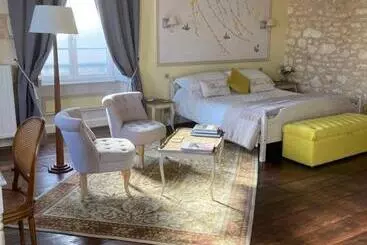 Pensione Le Patio Chambres Et Tables D Hôtes