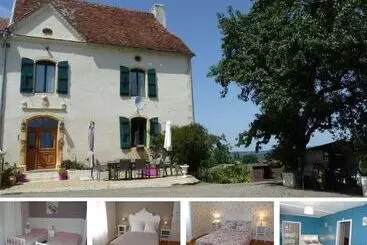 ペンション Maison Hormidas