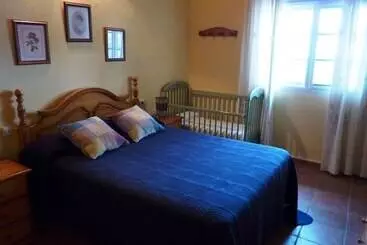 Casa Rurale Detached Rural And Rustic House With A Private Swimming Pool