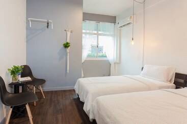 Hotel Bangkok Neighborhood Hostel