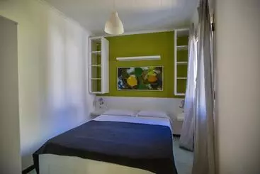 ホテル Happy Camp Mobile Homes In Camping Village Paestum