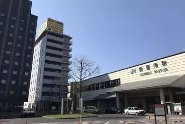 Super Hotel Izumo Ekimae