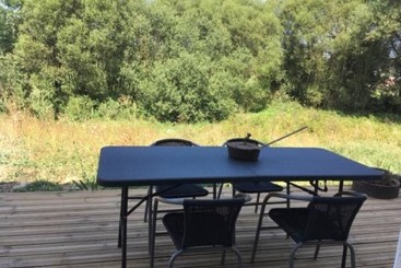 コテージ La Bergerie