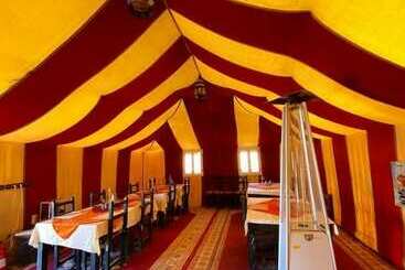 Отель Merzouga Paradise Luxury Camp