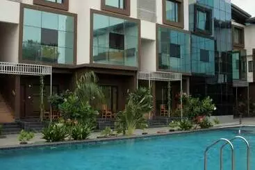 Hotel Vinnca Krishna Park