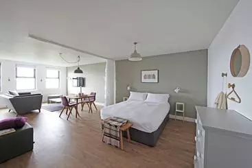 Landhus Portgordon 1 Bed Luxury Studio Apartment
