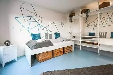 Private Hostel Room   City Center 1c