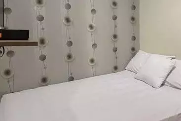 Hôtel Aimer Guest House Syariah Mitra Reddoorz