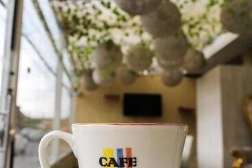 هتل Casa Botero 101