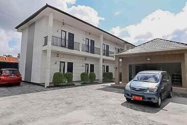 Hotel Reddoorz @ Wisma Pangrango