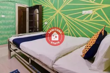 Hotell Spot On 76424 Maa Durga Lodge