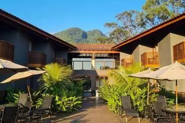 ペンション Pousada Vila Ipuan