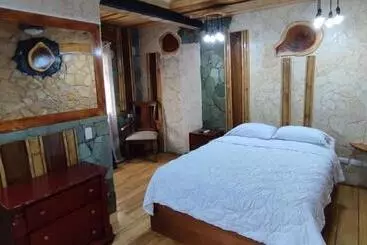 アパートホテル Apartotel Villa Alta Tamarindo