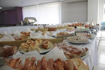 هتل آپارتمان Flat Veredas Rio Quente Apto 113