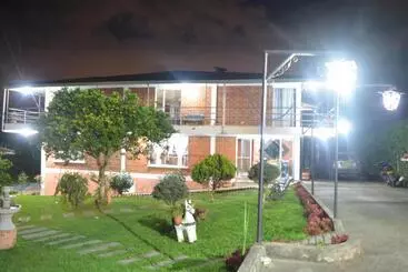 هتل Campestre Sueño Del Abuelo