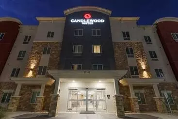 ホテル Candlewood Suites   San Antonio   Schertz, An Ihg