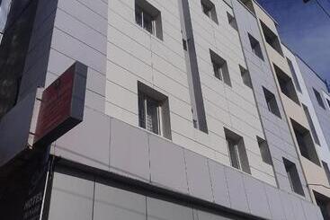 Hôtel Sri Vaari Residency