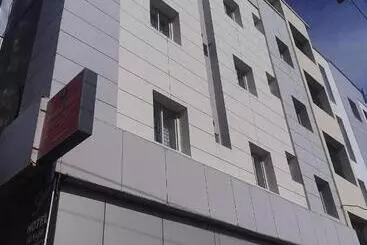 Hotelli Sri Vaari Residency