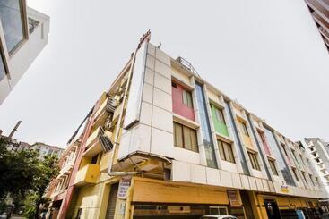 Hotel Capital O Shanti Nivas Near Hare Krishna Hill