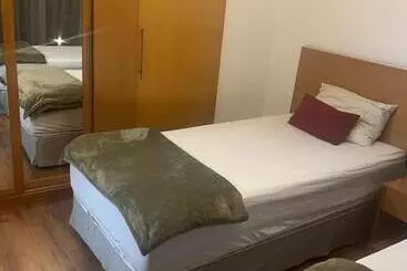 هتل آپارتمان Flat Lindo Duplo Lado Park Ibirapuera Av Paulista Com Garagem 106