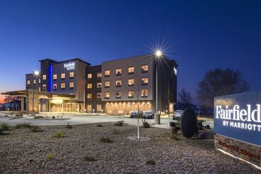 فندق Fairfield Inn & Suites By Marriott Klamath Falls