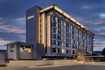 Hotelli Hilton Alpharetta Atlanta