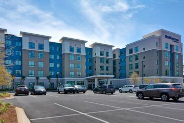 Hotel Residence Inn By Marriott Fort Walton Beach